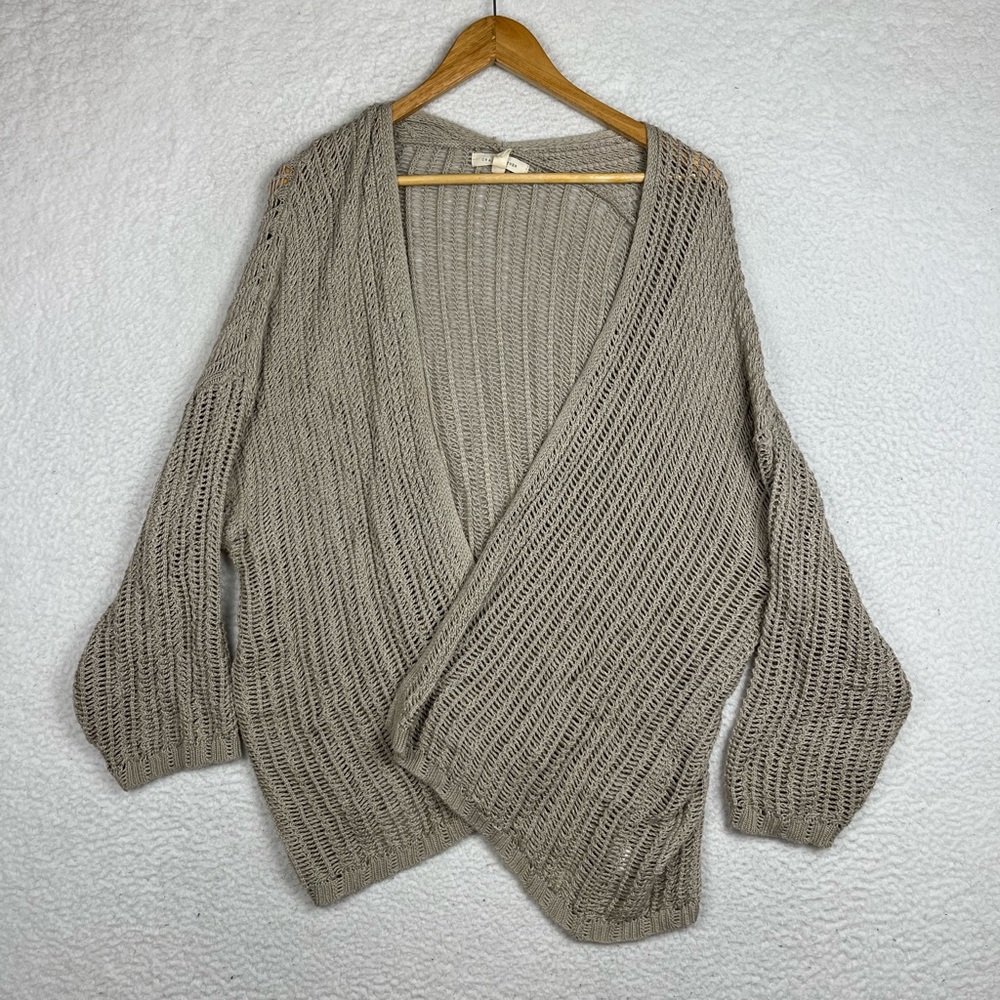 Grade & gather cardigan
